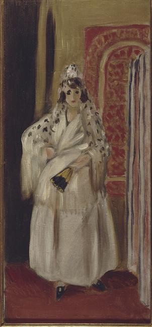 Henri Matisse - Young Spanish 1919